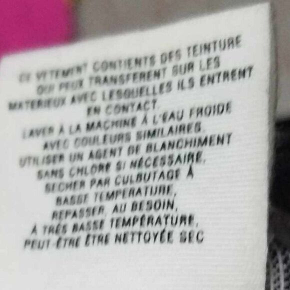 Pilcro & the Letterpress Linen Blend Gray Pants see measurements - Picture 10 of 12